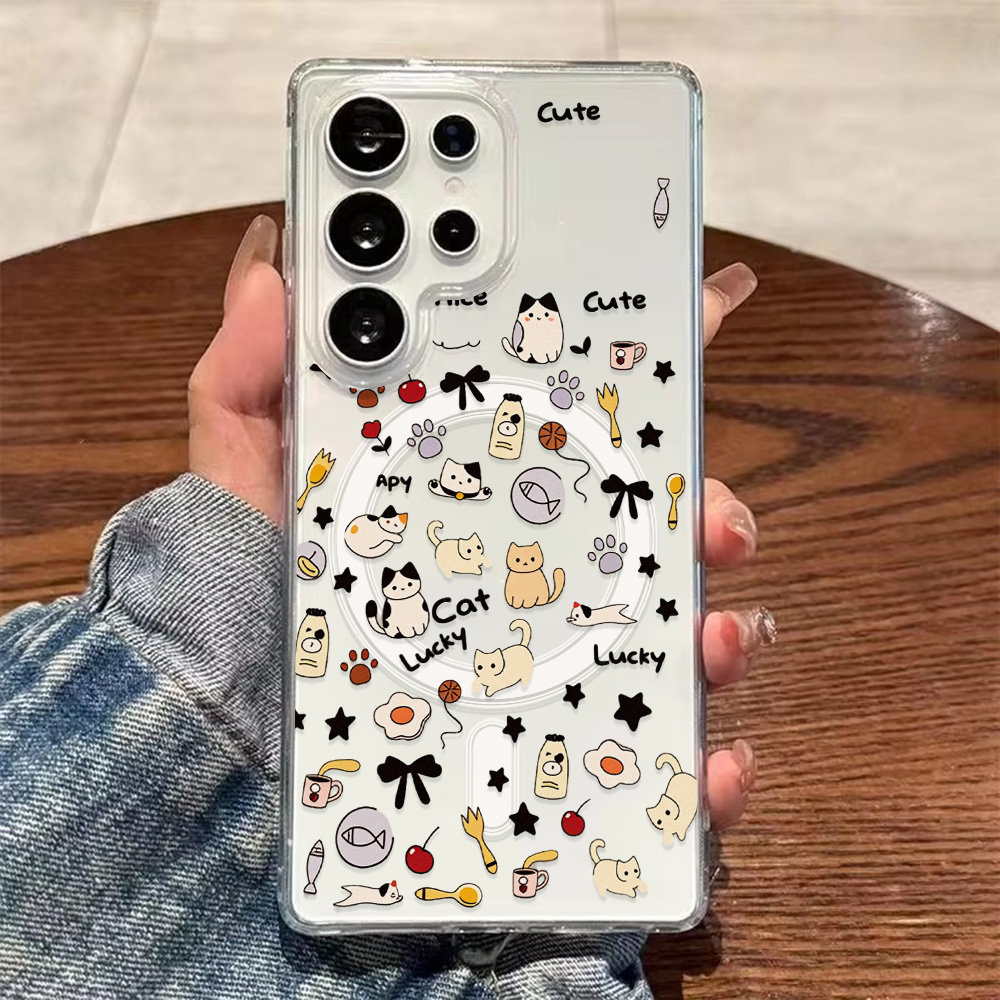 Funda magnética para teléfono  - Phone Cases Galaxy A16 5G reseña y precio