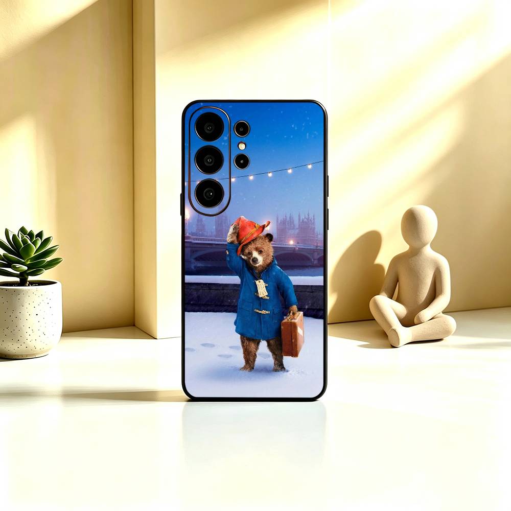 Funda básica para teléfono con - Phone Cases London reseña y precio