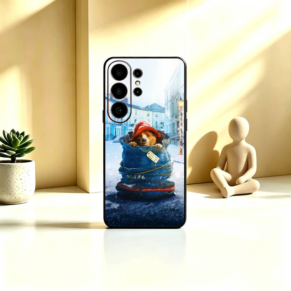 Funda básica para teléfono con - Phone Cases London reseña y precio