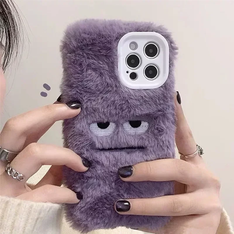 Funda de Teléfono de Peluche c - Phone Cases Iphone 13 reseña y precio