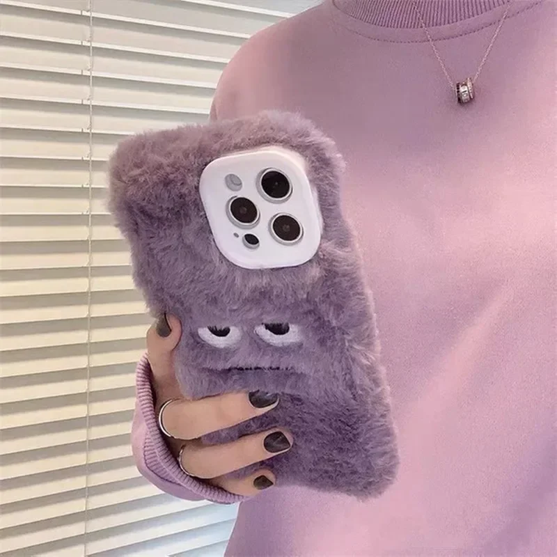 Funda de Teléfono de Peluche c - Phone Cases Iphone 13 reseña y precio