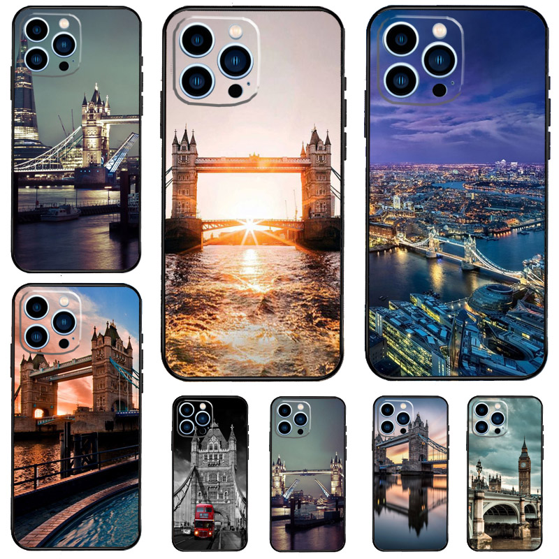 Funda para iPhone 18 Pro Max,  - Phone Cases London reseña y precio