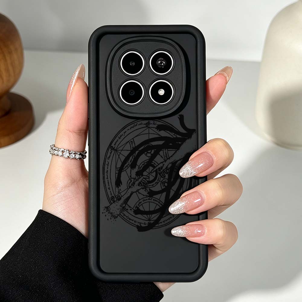 Funda de silicona Fullmetal Al - Phone Cases Xiaomi 15 reseña y precio