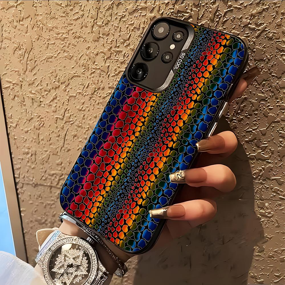 Funda para Teléfono con Textur - Phone Cases Galaxy A16 5G reseña y precio