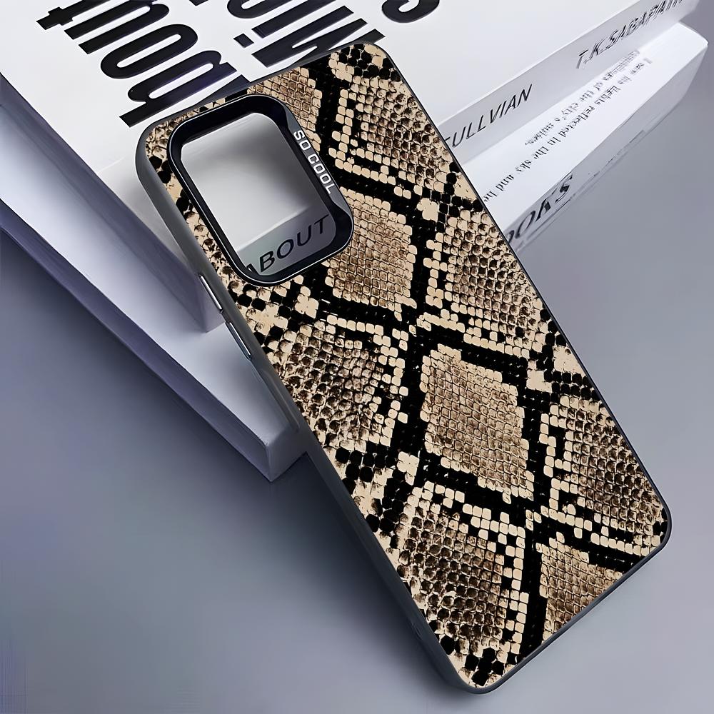 Funda para Teléfono con Textur - Phone Cases Galaxy A16 5G reseña y precio