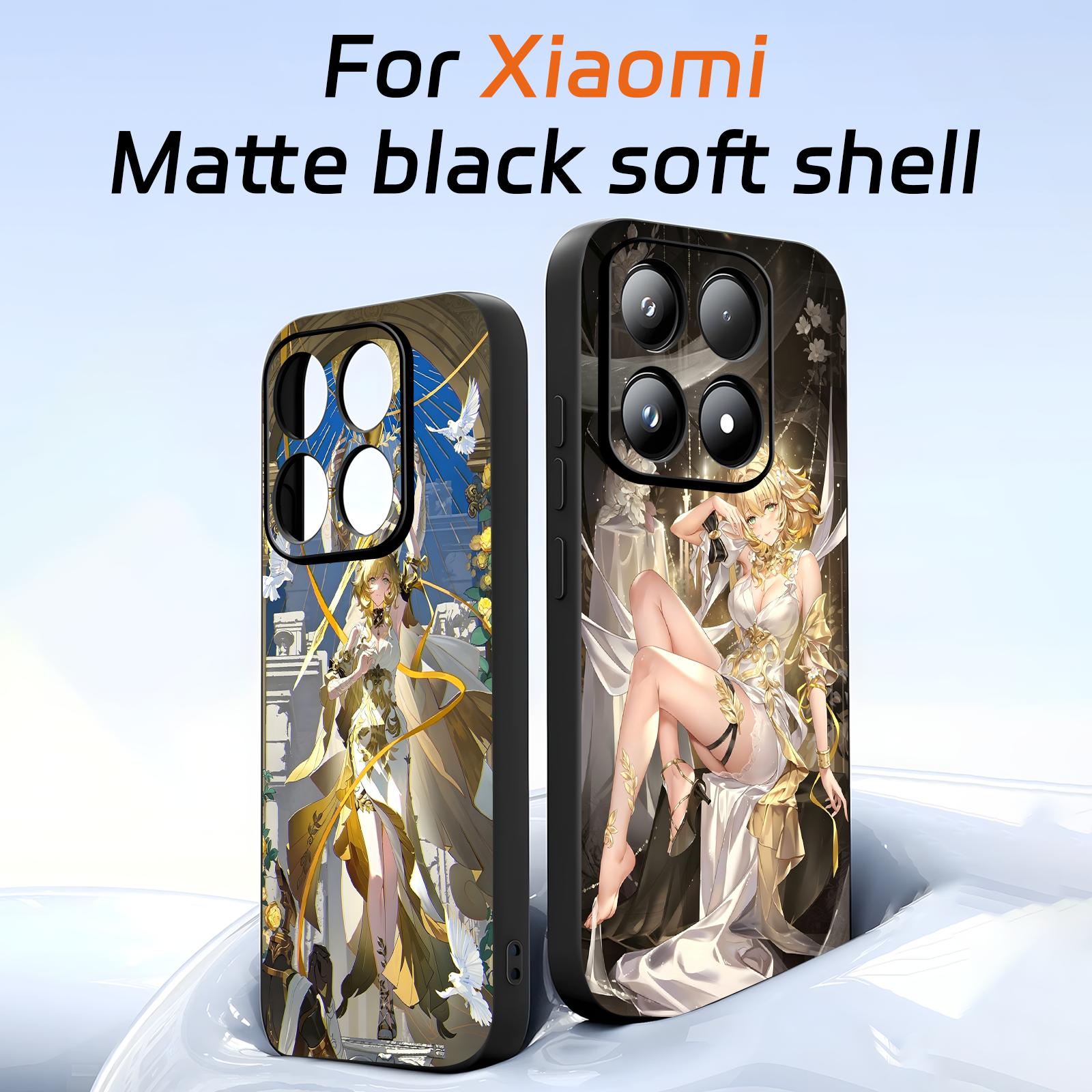 Funda para teléfono con diseño - Phone Cases Xiaomi 15 reseña y precio