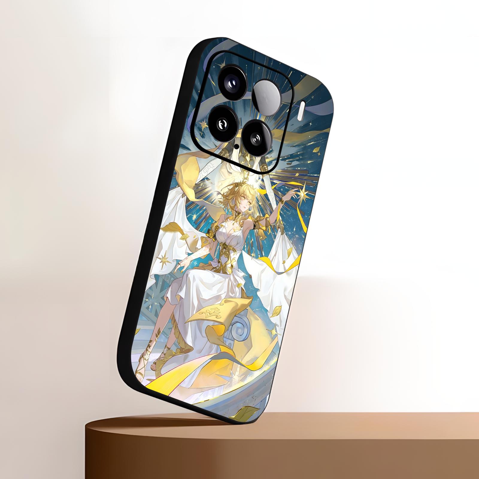 Funda para teléfono con diseño - Phone Cases Xiaomi 15 reseña y precio