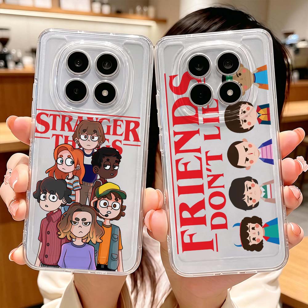 Funda Protectora Transparente  - Phone Cases Xiaomi 15 reseña y precio