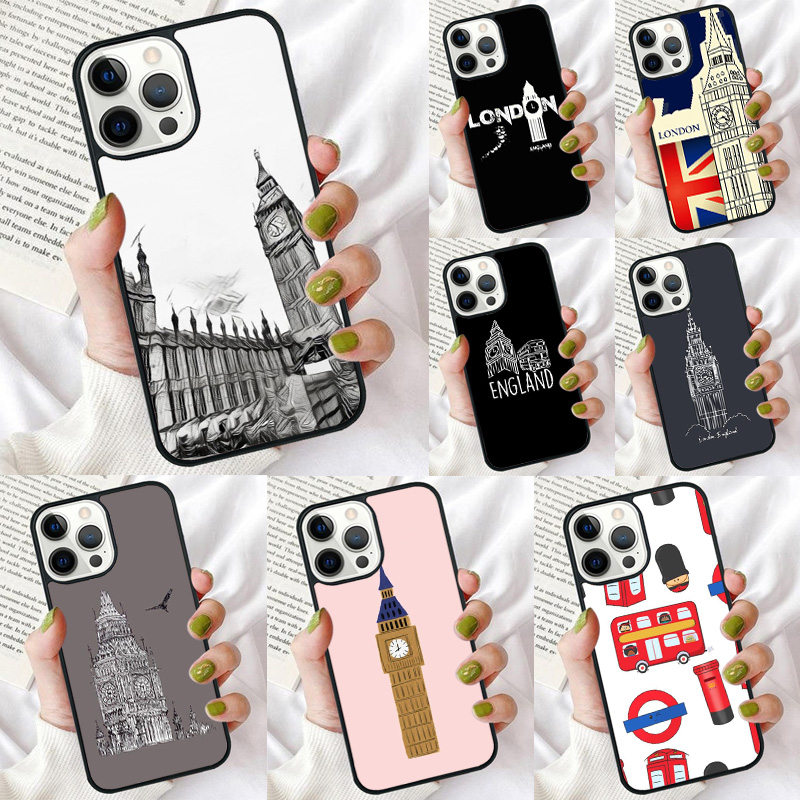 Funda para iPhone 18, 17 Air,  - Phone Cases London reseña y precio