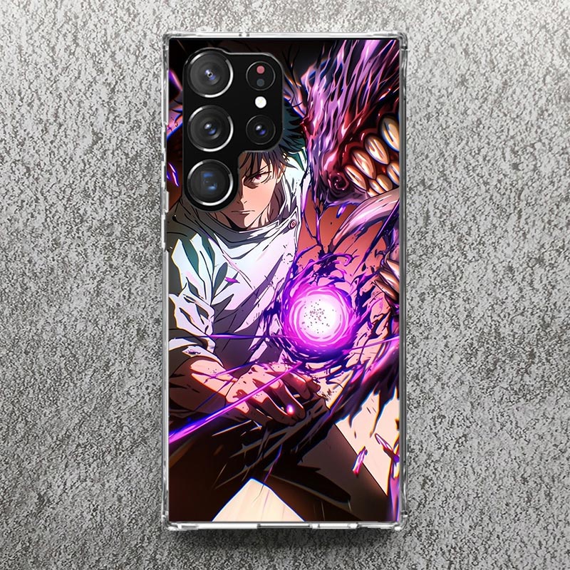 Kaisen j-jujutsu Yuta Okkotsu  - Phone Cases Jujutsu Kaisen reseña y precio