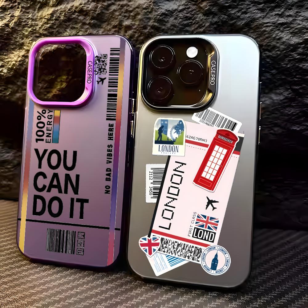 Funda para teléfono con diseño - Phone Cases London reseña y precio