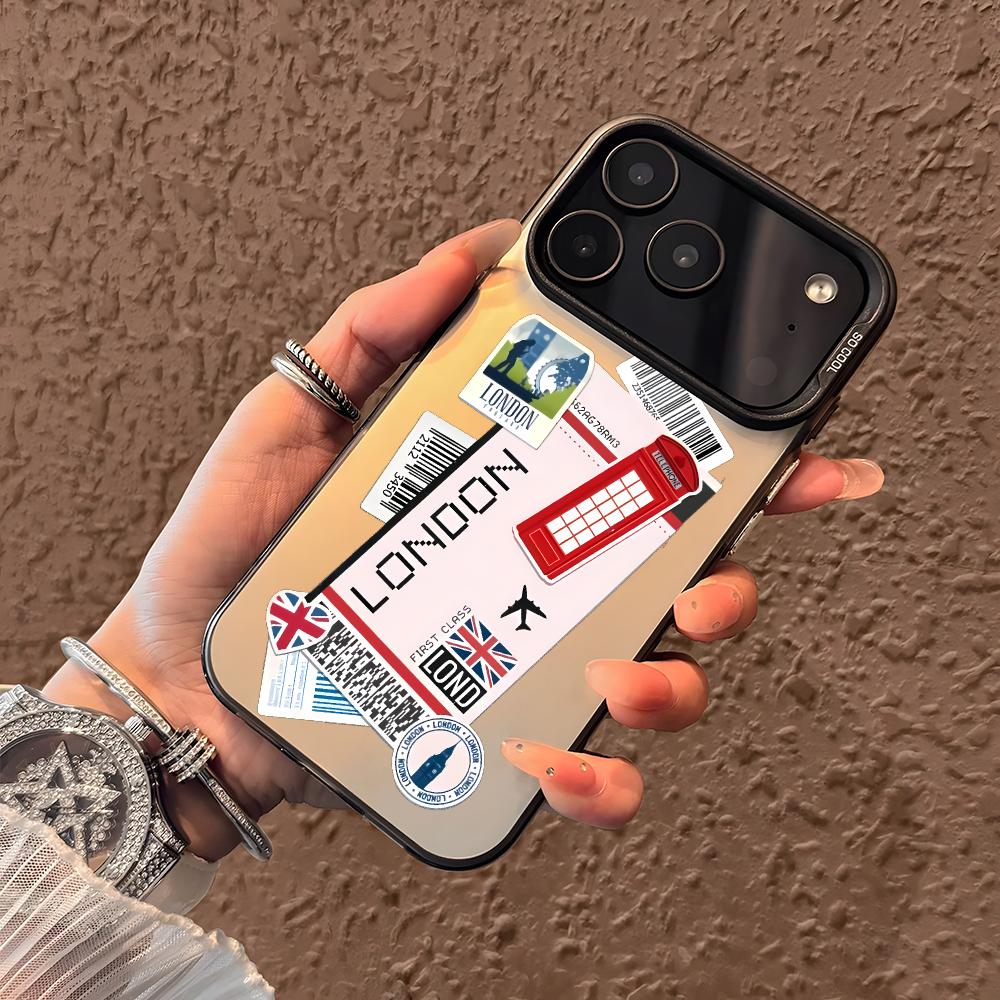 Funda para teléfono con diseño - Phone Cases London reseña y precio