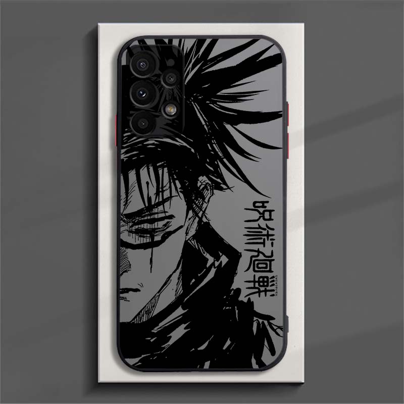Funda de teléfono de animación - Phone Cases Jujutsu Kaisen reseña y precio