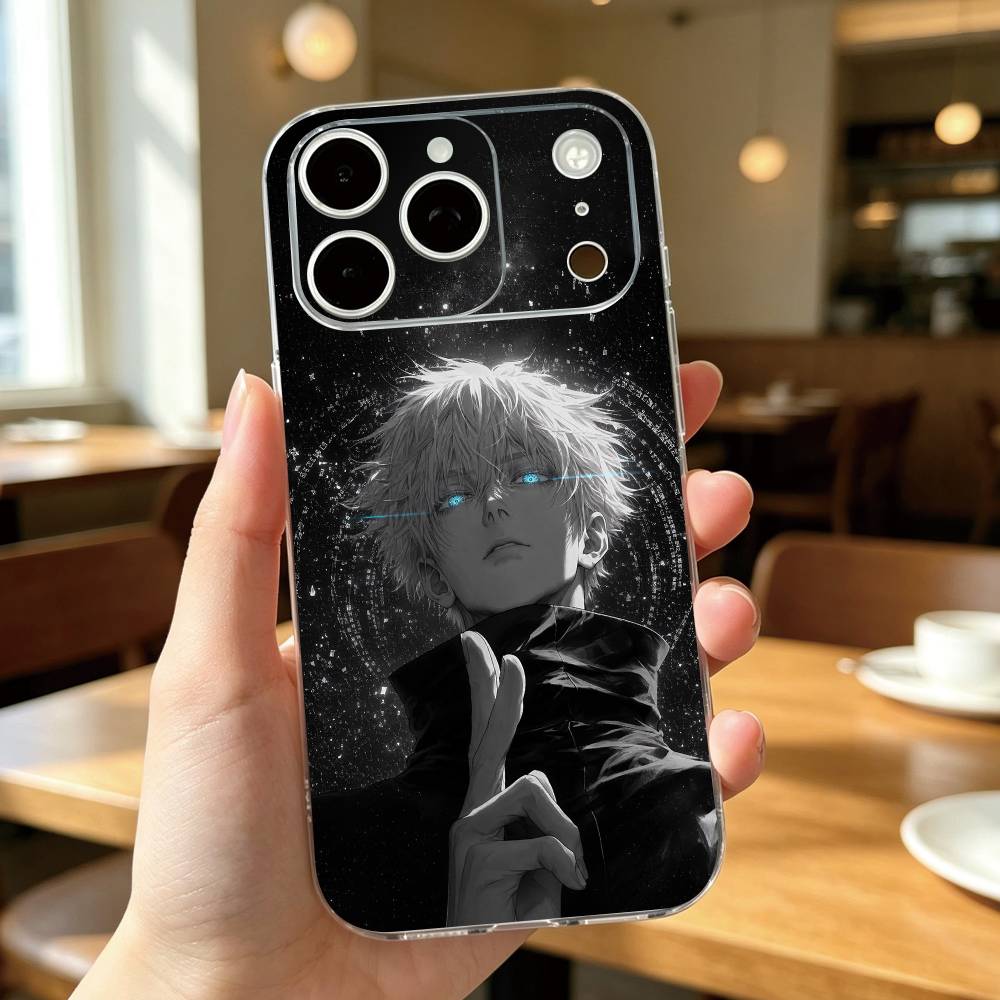 Funda para teléfono con diseño - Phone Cases Jujutsu Kaisen reseña y precio