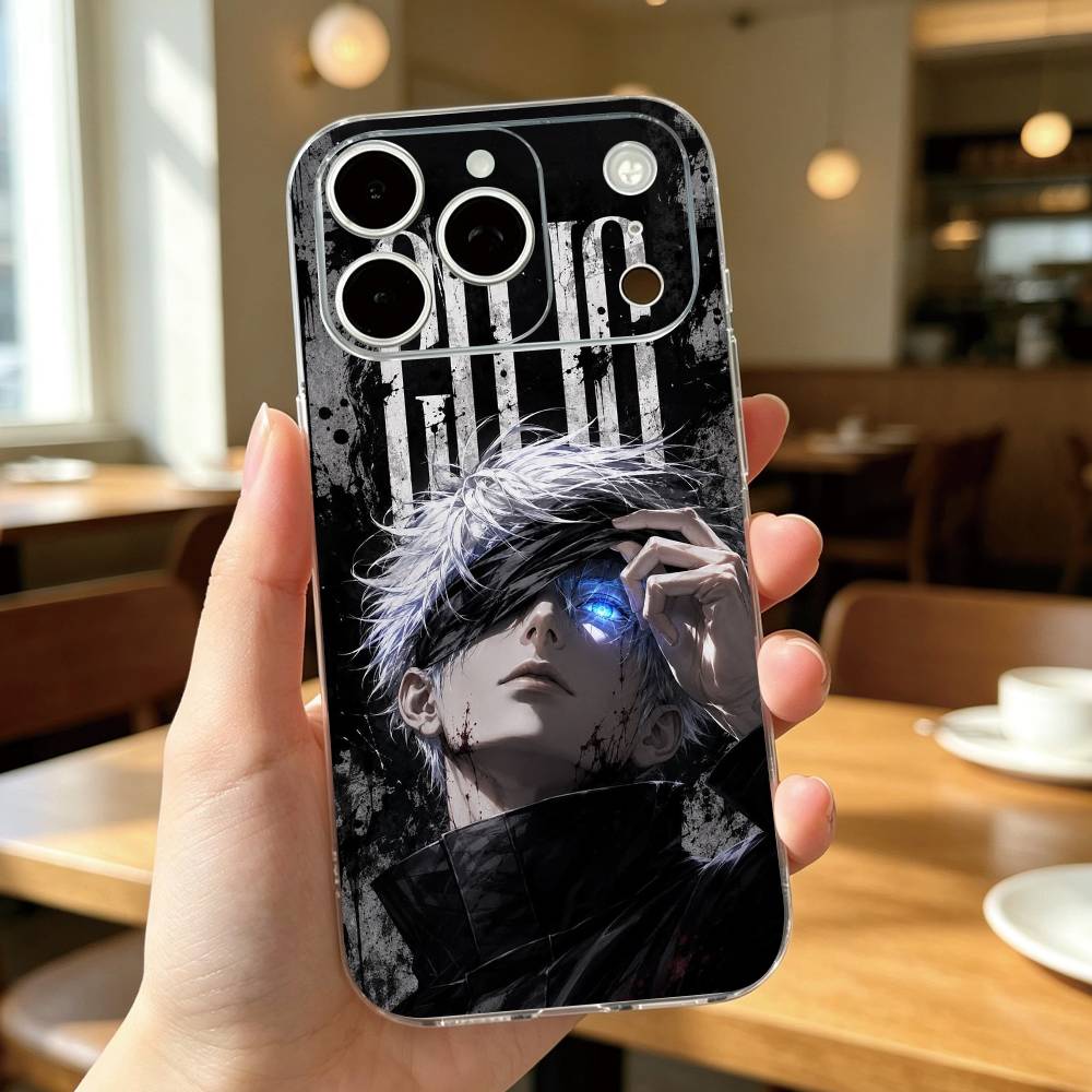 Funda para teléfono con diseño - Phone Cases Jujutsu Kaisen reseña y precio
