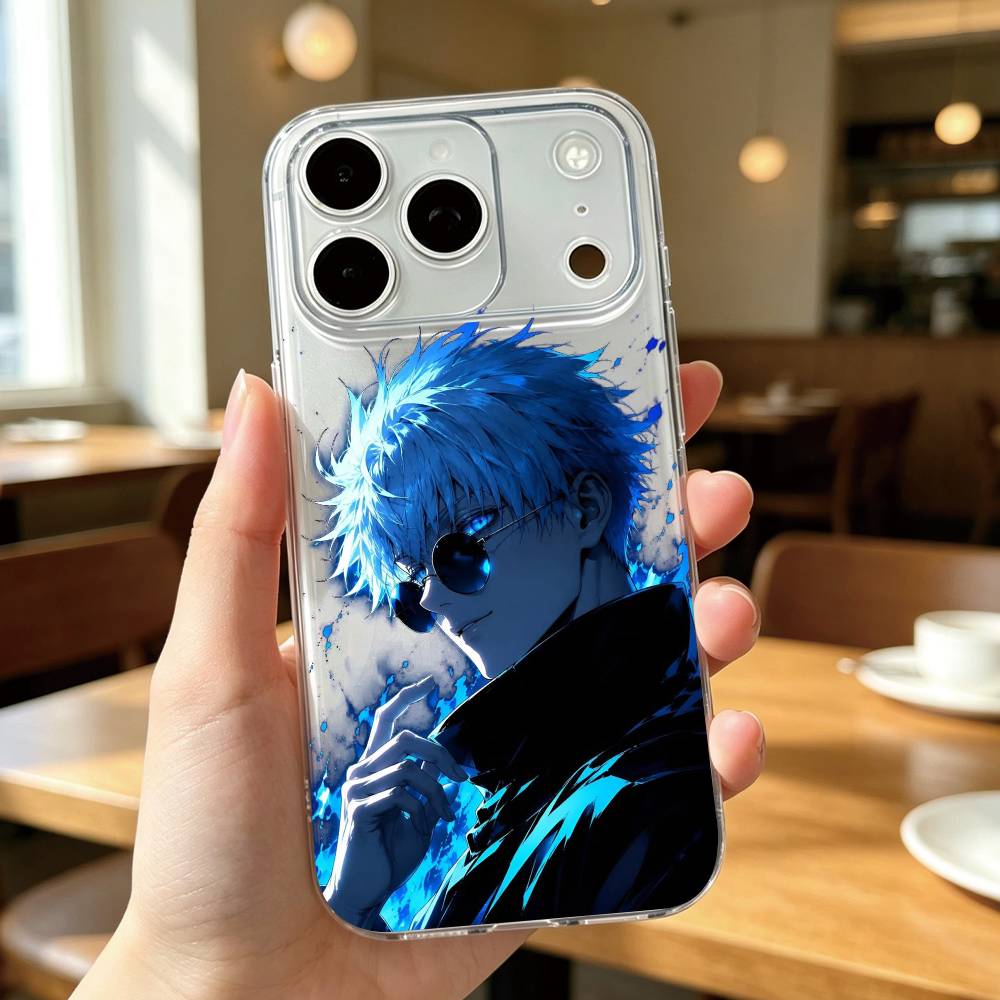 Funda para teléfono con diseño - Phone Cases Jujutsu Kaisen reseña y precio
