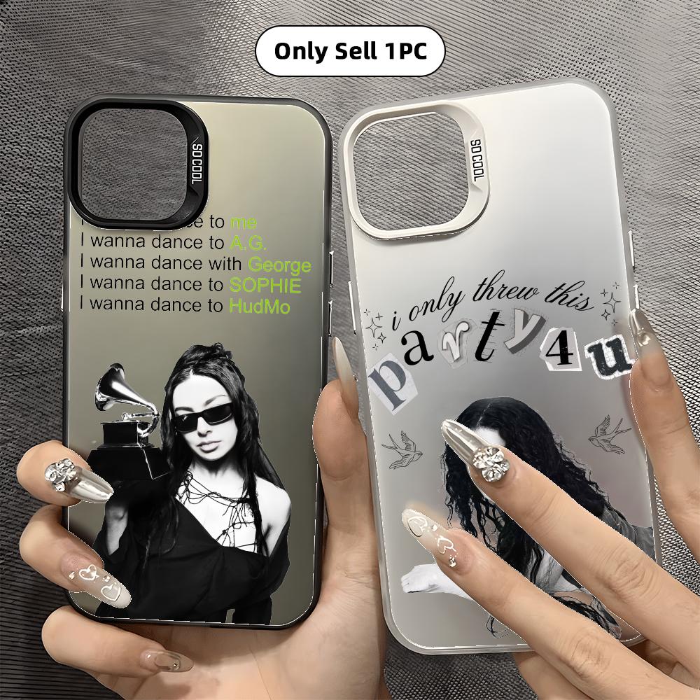 Funda para Teléfono C-Charli X - Phone Cases Iphone 13 reseña y precio