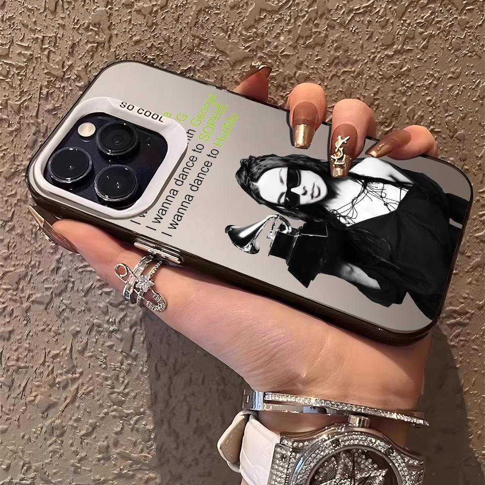 Funda para Teléfono C-Charli X - Phone Cases Iphone 13 reseña y precio