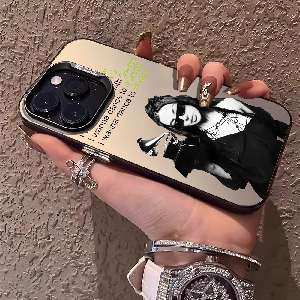 Funda para Teléfono C-Charli X - Phone Cases Iphone 13 reseña y precio