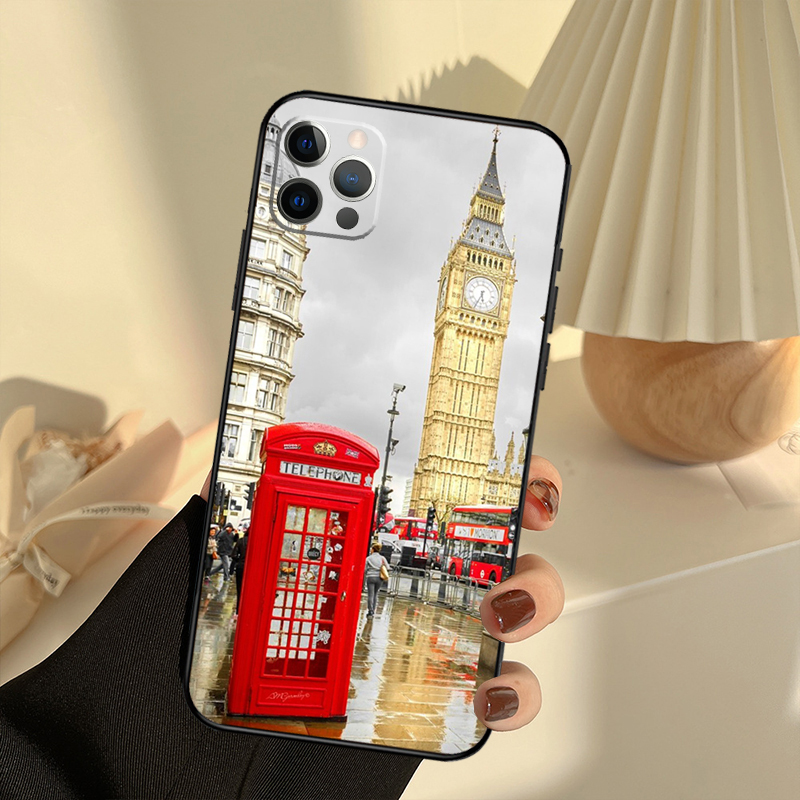Funda para iPhone 18 Pro Max,  - Phone Cases London reseña y precio