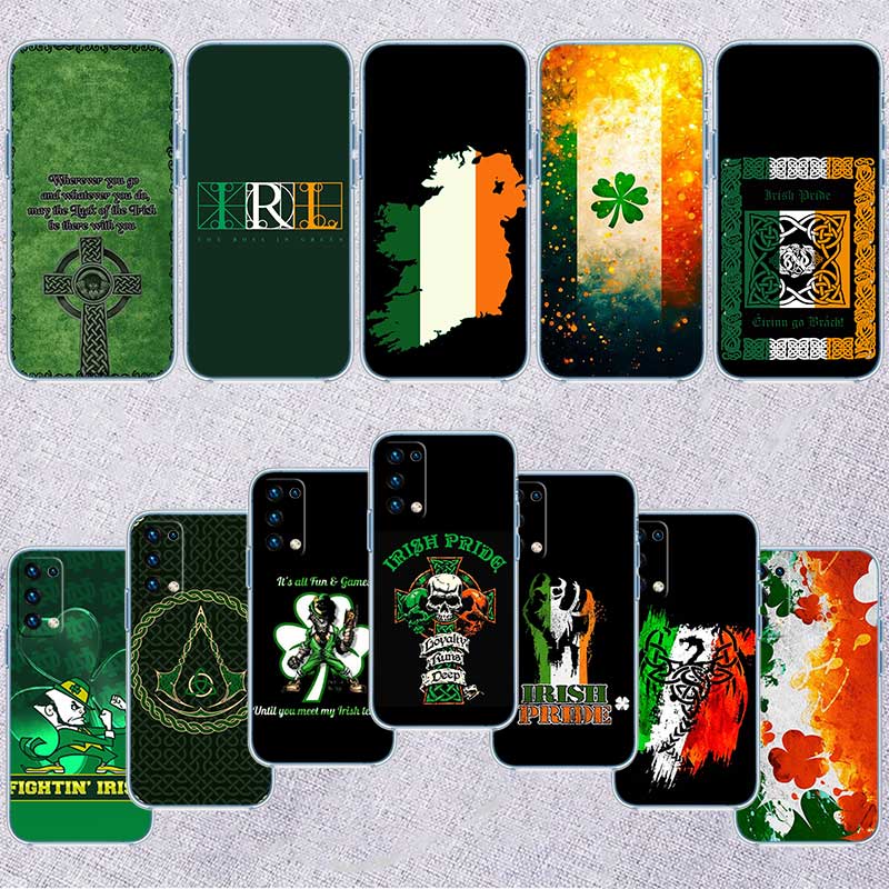 Funda transparente para teléfo - Phone Cases Ireland reseña y precio