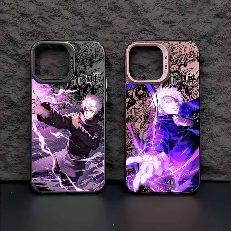 Funda de teléfono para Xiaomi  - Phone Cases Jujutsu Kaisen reseña y precio