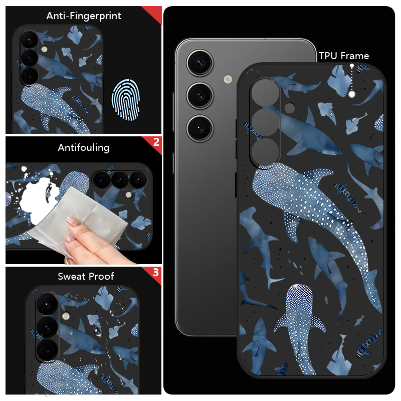 Funda con cordón con diseño de - Phone Cases Galaxy A16 5G reseña y precio