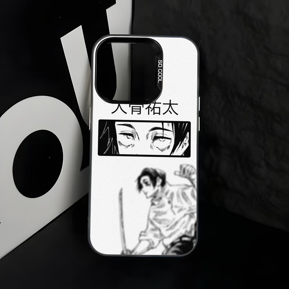 Funda para teléfono con diseño - Phone Cases Jujutsu Kaisen reseña y precio