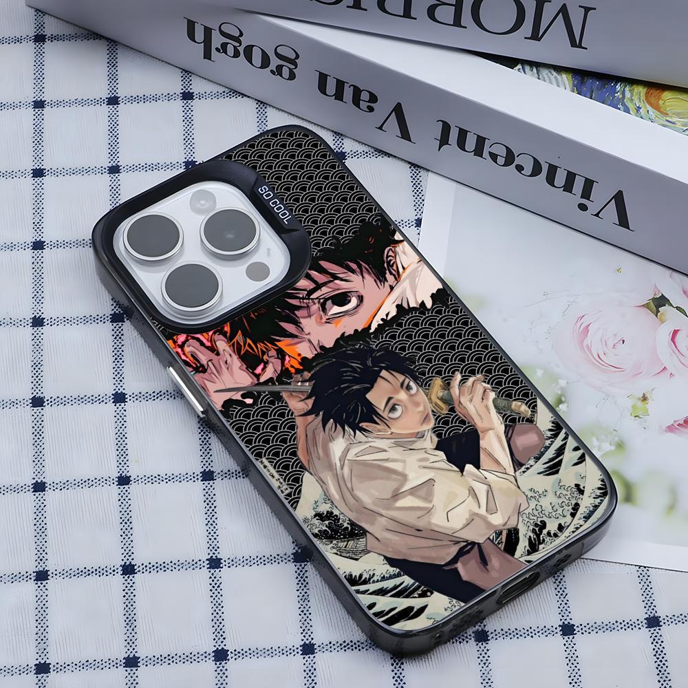 Funda para teléfono con diseño - Phone Cases Jujutsu Kaisen reseña y precio