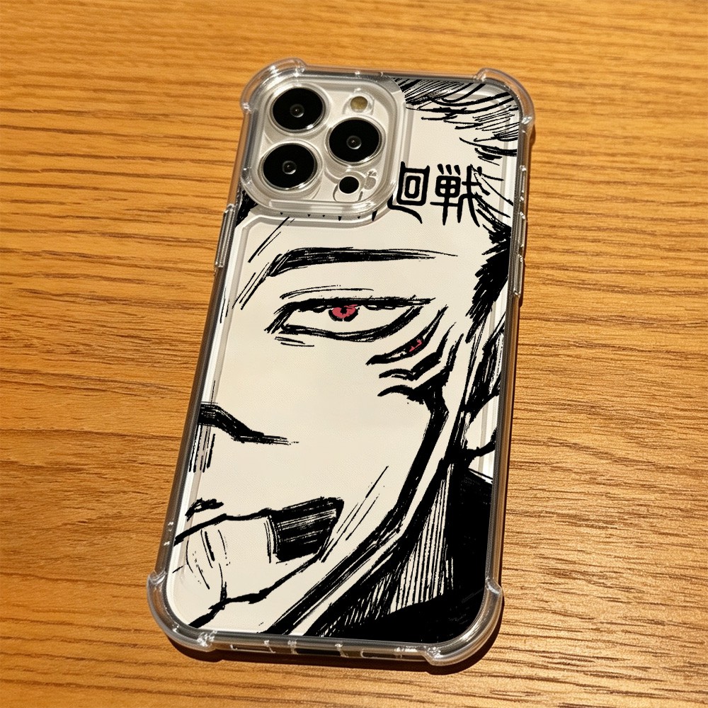 Funda de teléfono Anime Jujuts - Phone Cases Jujutsu Kaisen reseña y precio