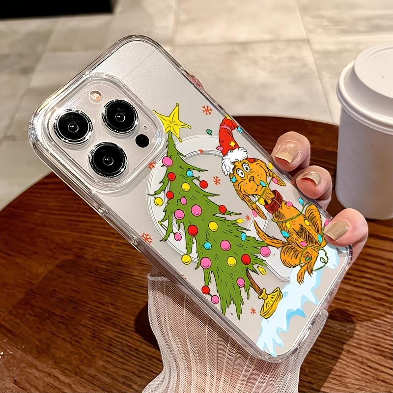 Funda transparente para teléfo - Phone Cases Xr Iphone reseña y precio