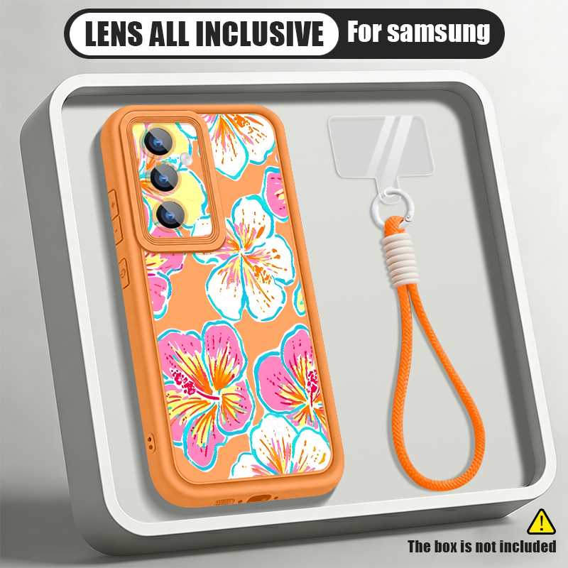 Funda para teléfono con cordón - Phone Cases Galaxy A16 5G reseña y precio