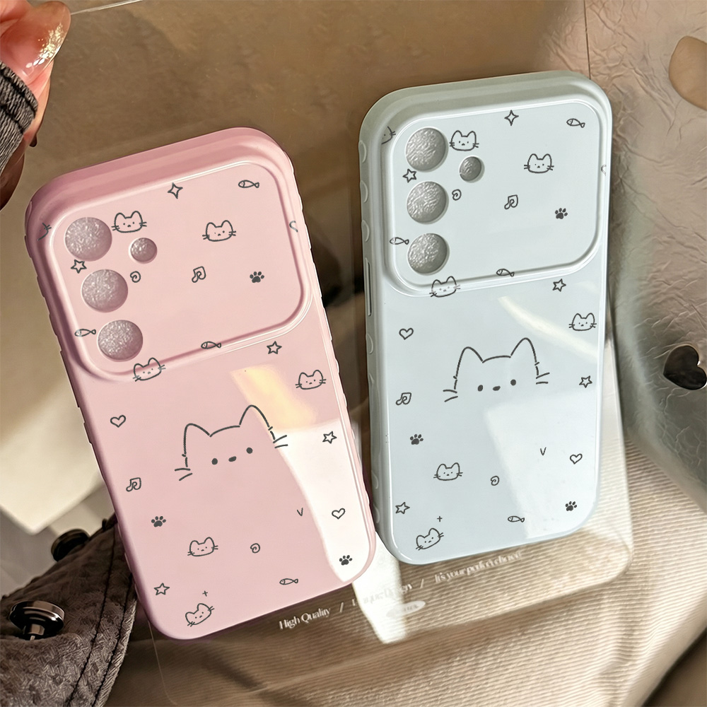 Funda de Silicona Suave Antigo - Phone Cases Galaxy A16 5G reseña y precio