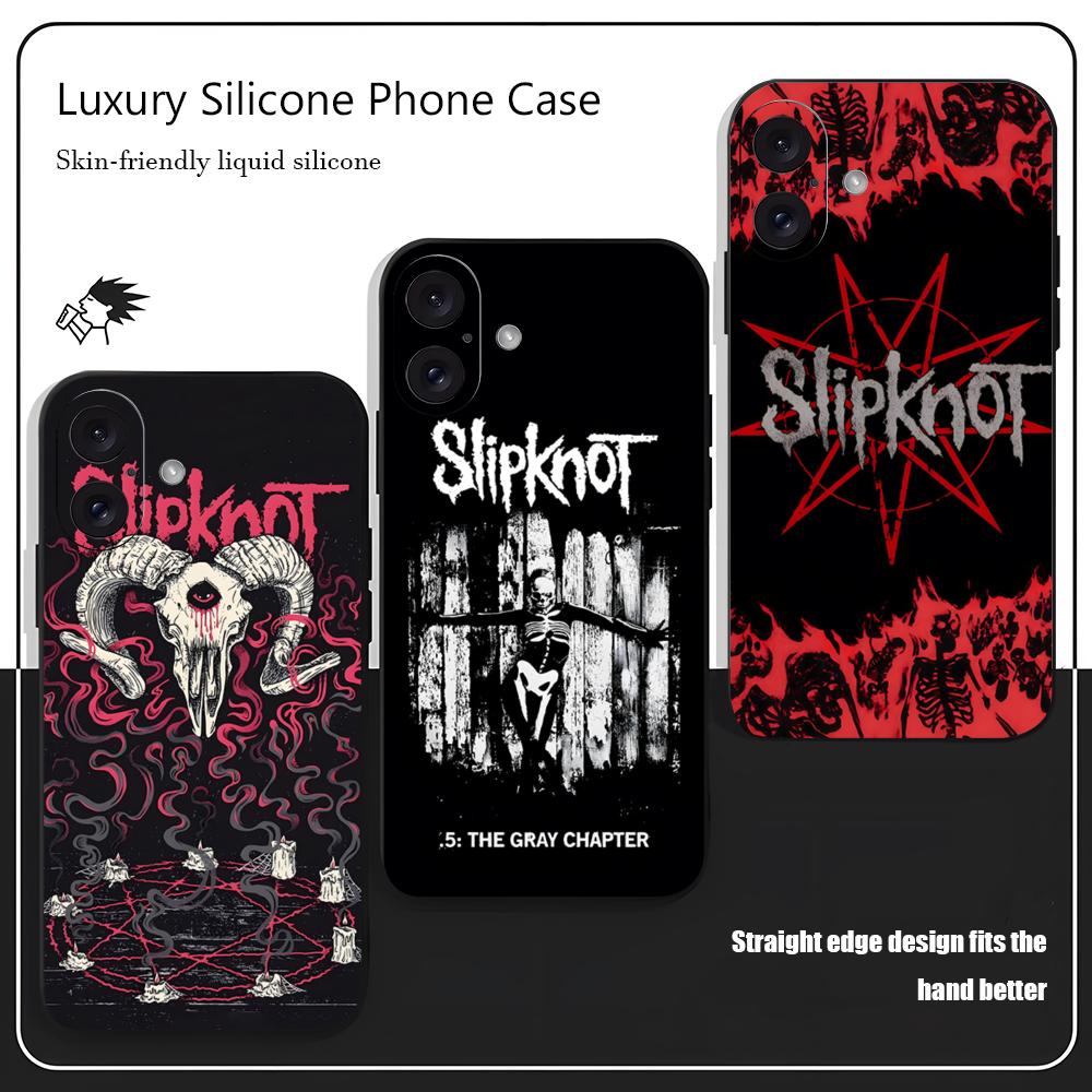 S-Slipknot Popular Band Phone  - Phone Cases Xr Iphone reseña y precio